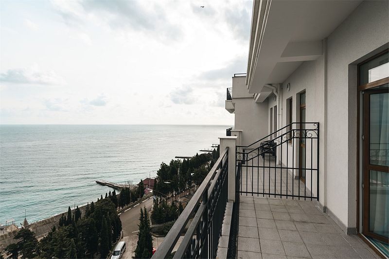 Люкс 2-местный 2-комнатный (корпус Модерн)