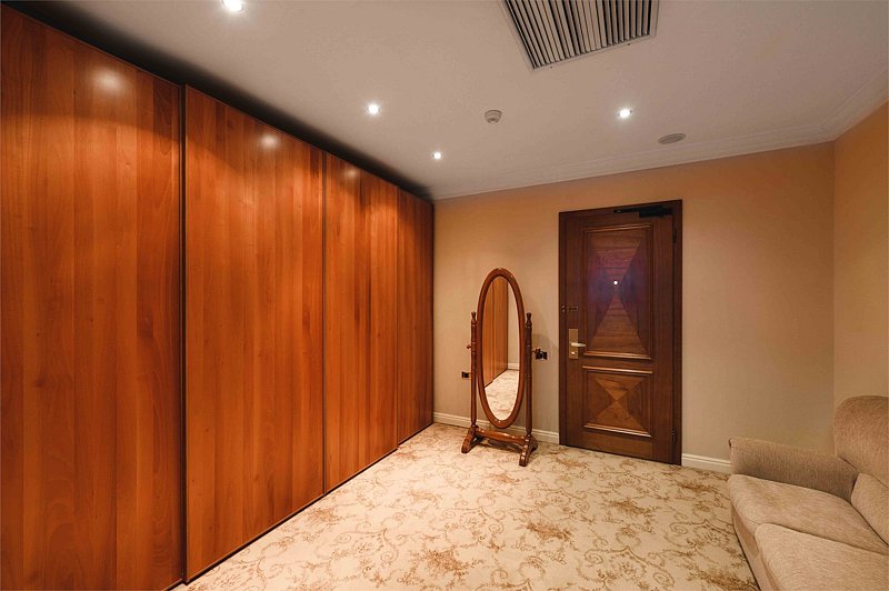 Люкс Президентский 2-местный 2-комнатный (корпус Классик)