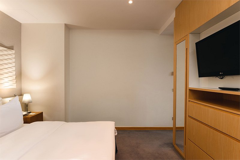 Полулюкс 2-местный 2-комнатный (корпус Модерн)