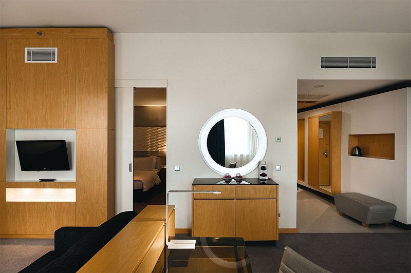 Полулюкс 2-местный 2-комнатный (корпус Модерн)