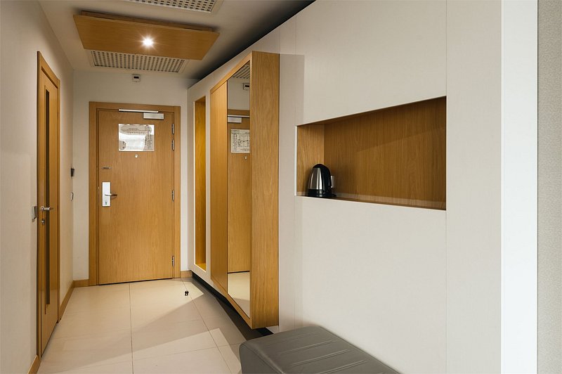 Полулюкс 2-местный 2-комнатный (корпус Модерн)