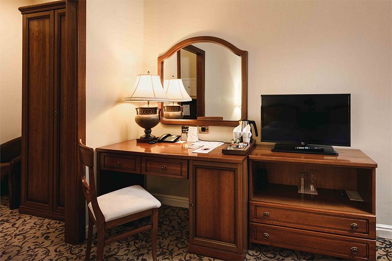 Стандартный 2-местный 1-комнатный (корпус Классик)