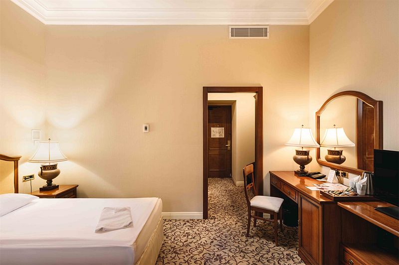 Стандартный 2-местный 1-комнатный (корпус Классик)