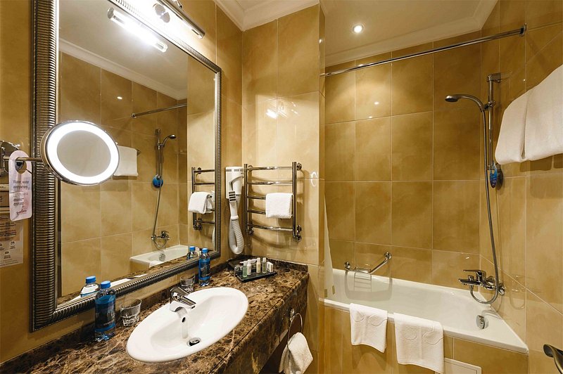 Стандартный 2-местный 1-комнатный (корпус Классик)