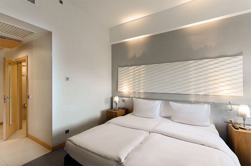 Стандартный 2-местный 1-комнатный (корпус Модерн)