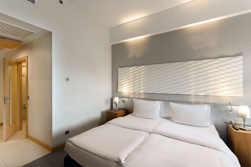 Стандартный 2-местный 1-комнатный (корпус Модерн)