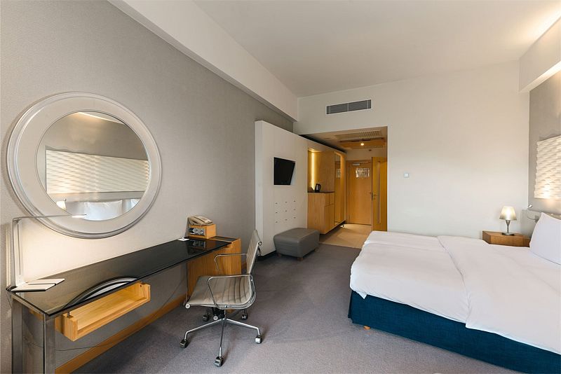 Стандартный 2-местный 1-комнатный (корпус Модерн)