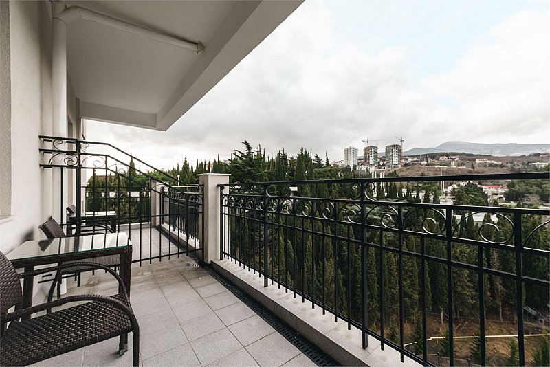 Стандартный 2-местный 1-комнатный (корпус Модерн)