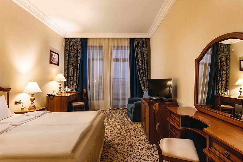 Улучшенный 2-местный 1-комнатный (корпус Классик)