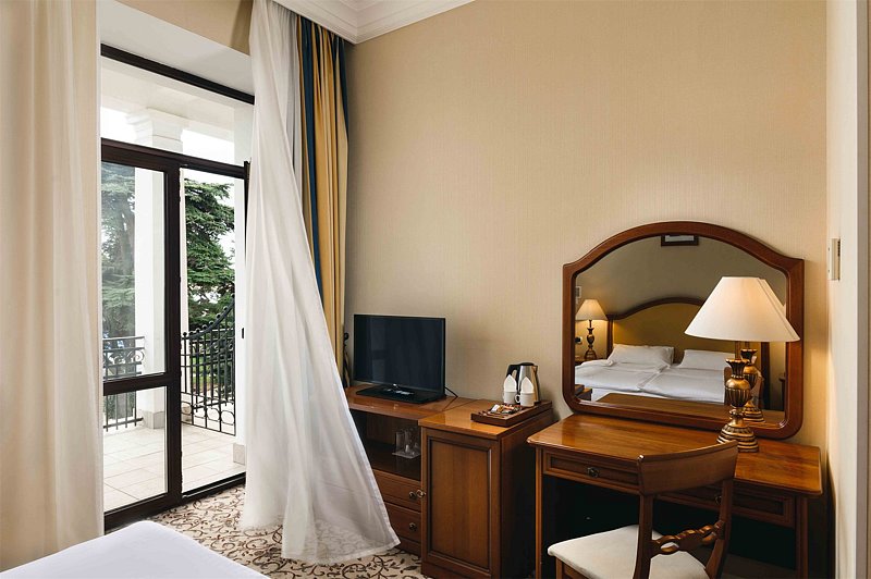 Улучшенный 2-местный 1-комнатный (корпус Классик)