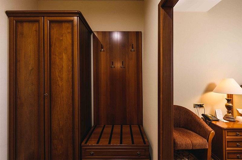 Улучшенный 2-местный 1-комнатный (корпус Классик)