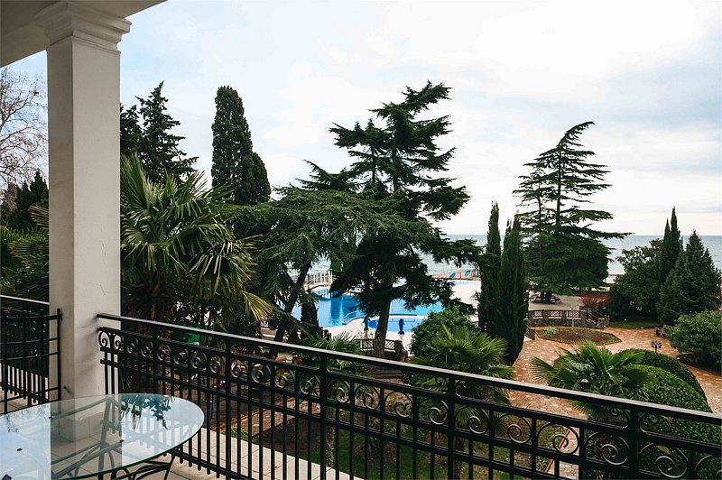 Улучшенный 2-местный 1-комнатный (корпус Классик)