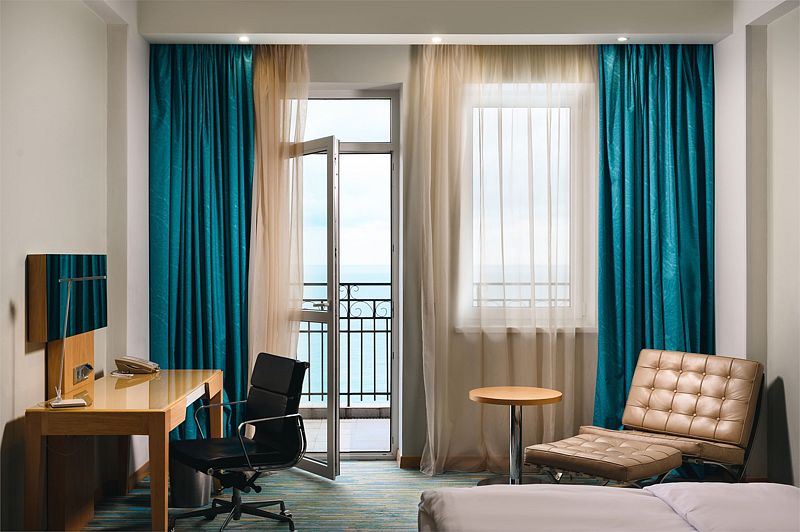 Улучшенный 2-местный 1-комнатный (корпус Модерн)