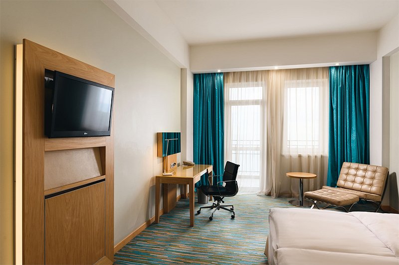 Улучшенный 2-местный 1-комнатный (корпус Модерн)