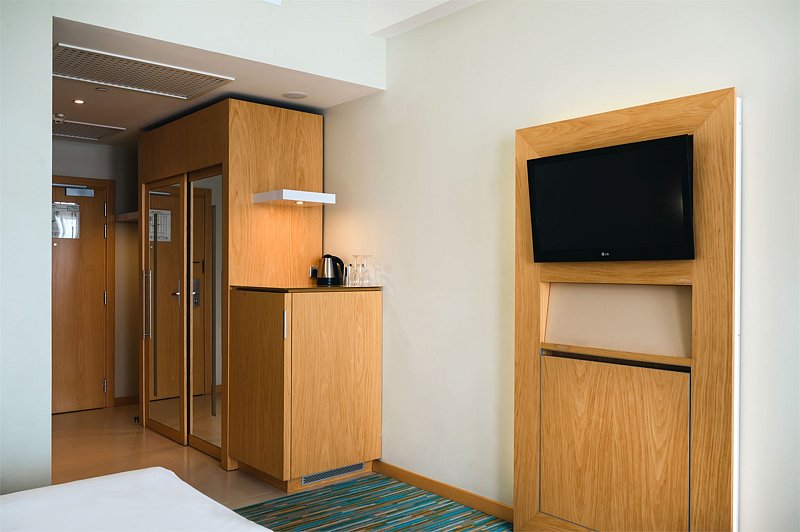 Улучшенный 2-местный 1-комнатный (корпус Модерн)