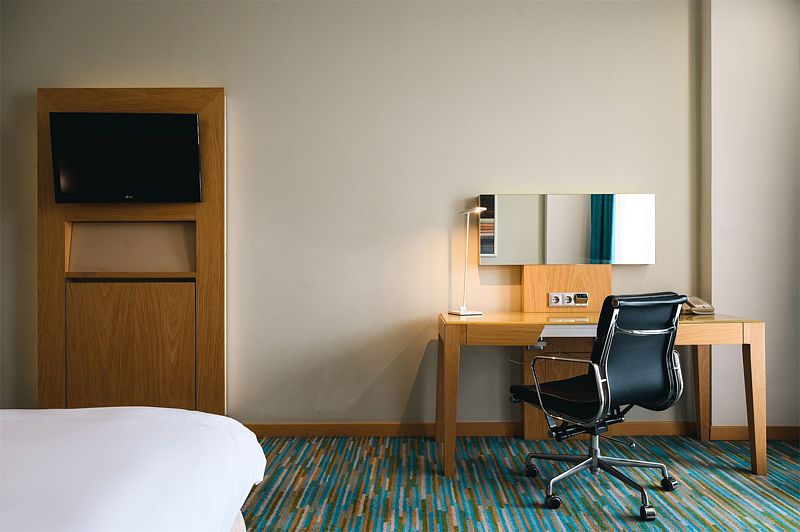 Улучшенный 2-местный 1-комнатный (корпус Модерн)