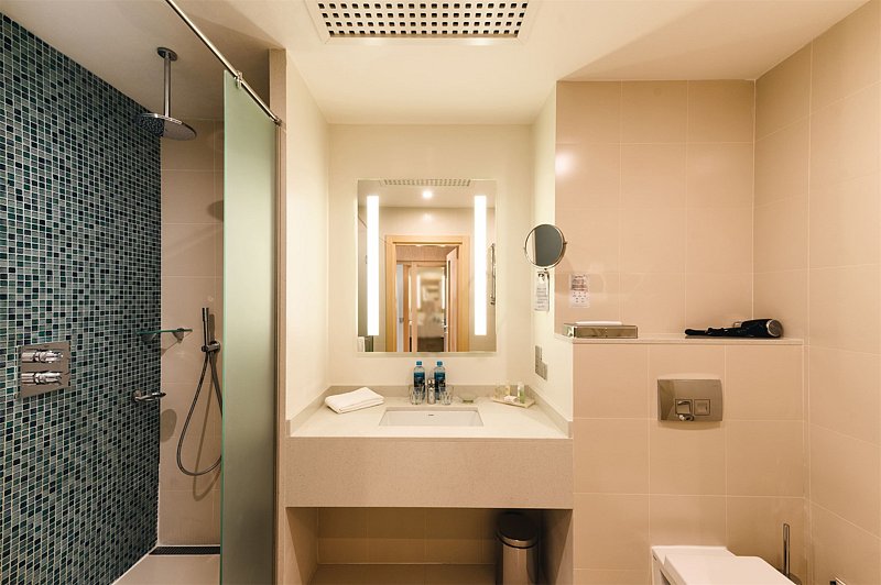 Улучшенный 2-местный 1-комнатный (корпус Модерн)