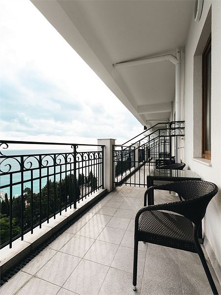 Улучшенный 2-местный 1-комнатный (корпус Модерн)