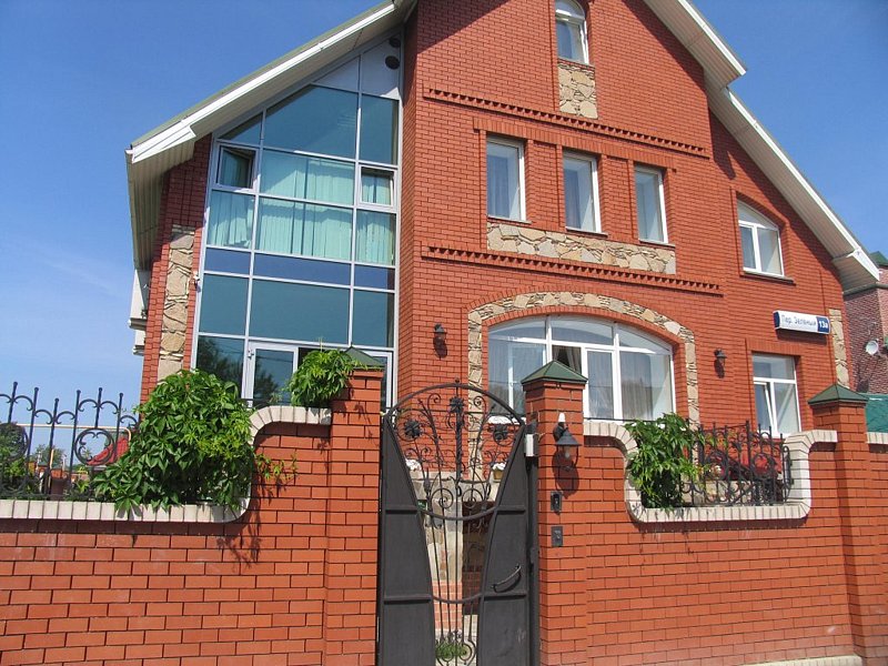 Коттедж на Зелёном, Свердловская область, Екатеринбург 