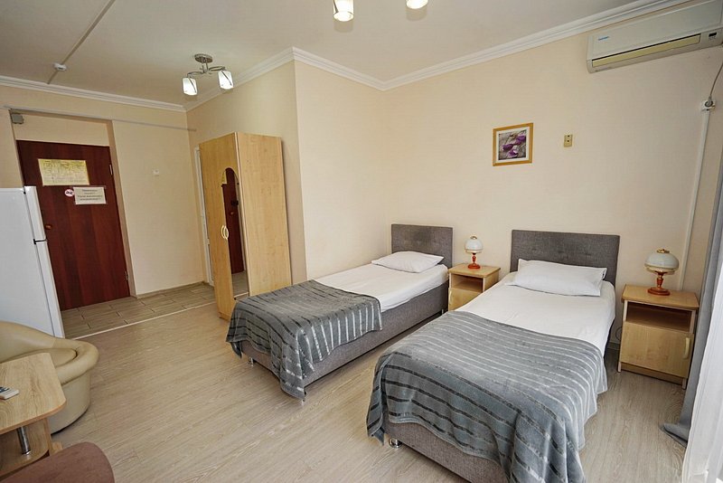 Стандартный 2-местный