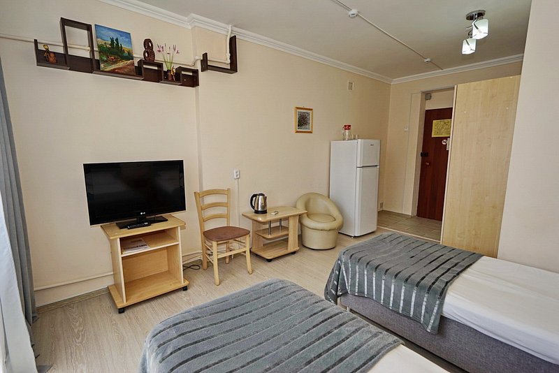 Стандартный 2-местный