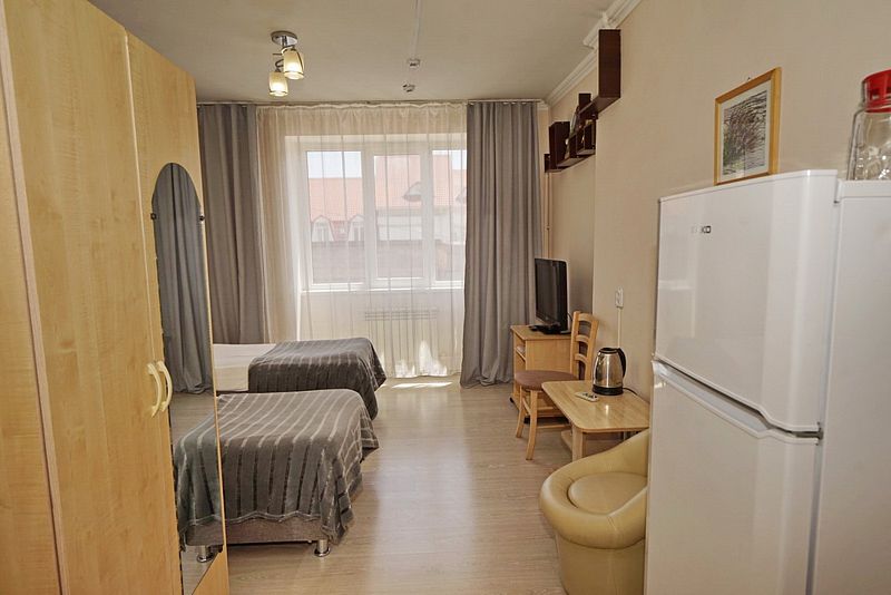 Стандартный 2-местный