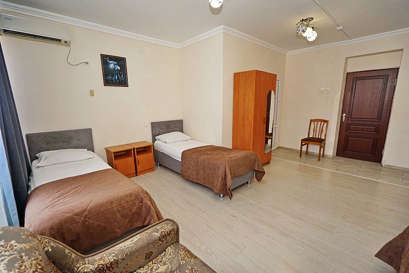 Стандартный 3-местный