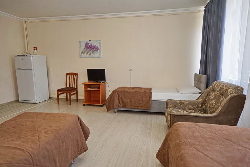 Стандартный 3-местный