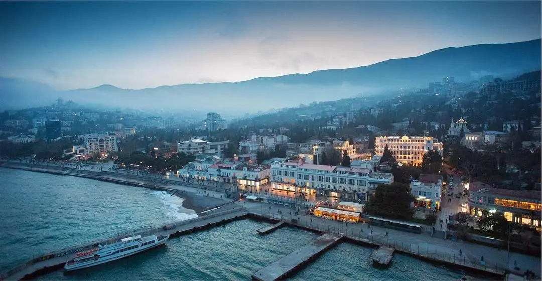 Отель Вилла Елена, Ялта, Крым
