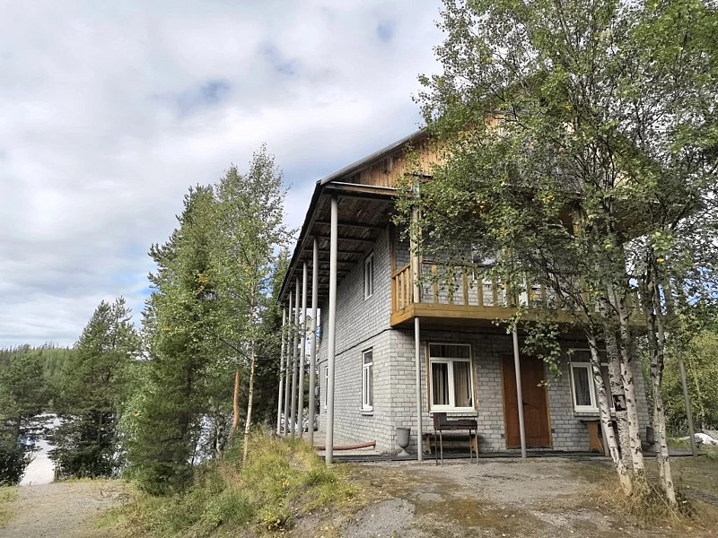 База отдыха Кускас, Мурманская область, Апатиты 