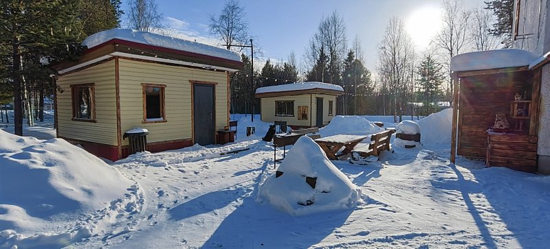 Уют, Мурманская область: фото 4