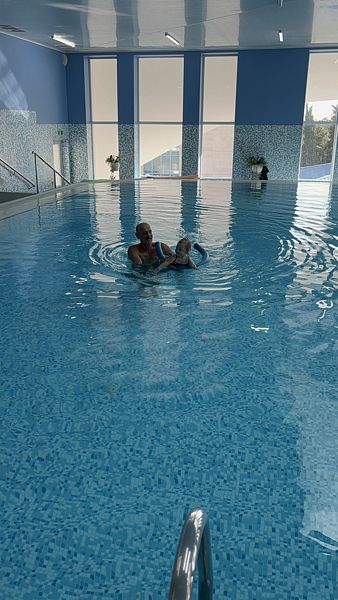 Фото 3 из отзыва о санатории Голубая Волна