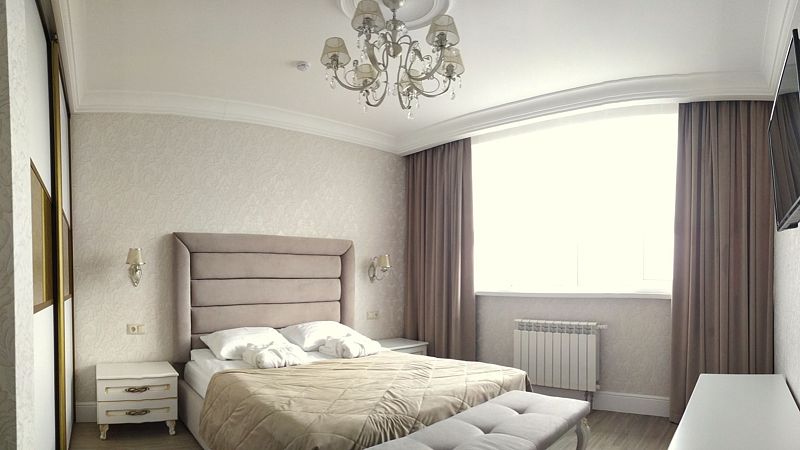 Апартаменты 2-местный 2-комнатные (корпус 6)