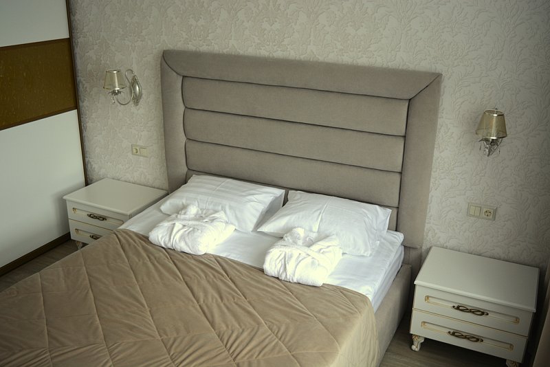 Апартаменты 2-местный 2-комнатные (корпус 6)