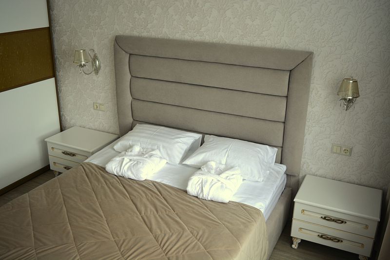 Апартаменты 2-местный 2-комнатные (корпус 6)