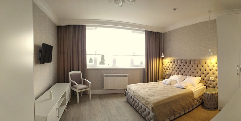 Апартаменты 2-местный 2-комнатные (корпус 6)