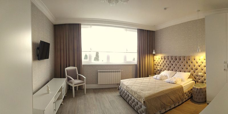 Апартаменты 2-местный 2-комнатные (корпус 6)