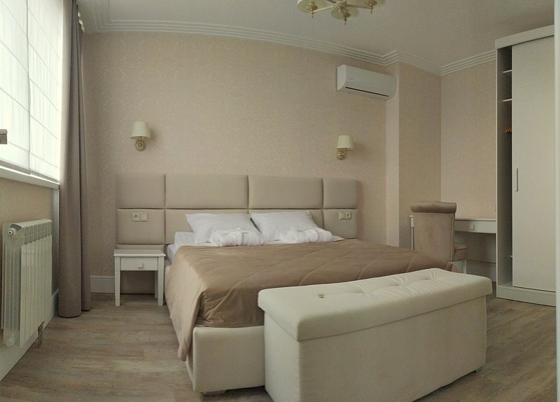 Апартаменты 2-местный 2-комнатные (корпус 6)