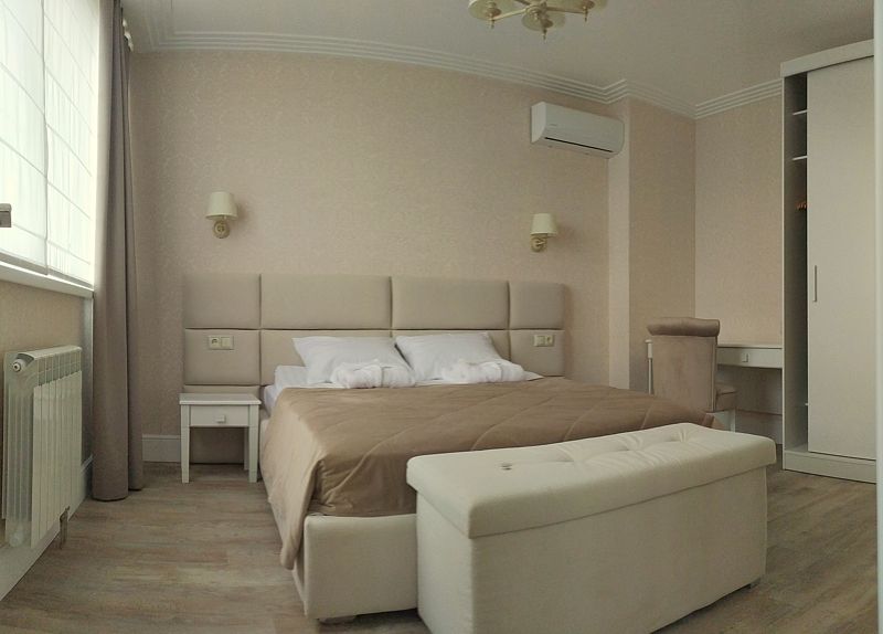 Апартаменты 2-местный 2-комнатные (корпус 6)