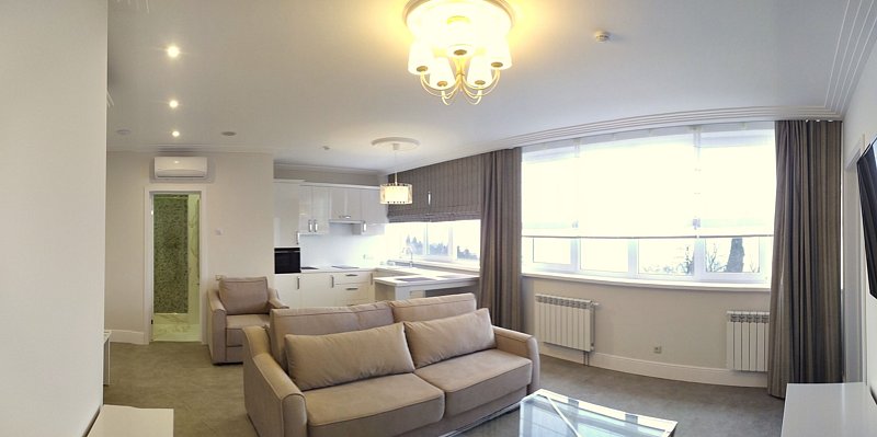 Апартаменты 2-местный 2-комнатные (корпус 6)