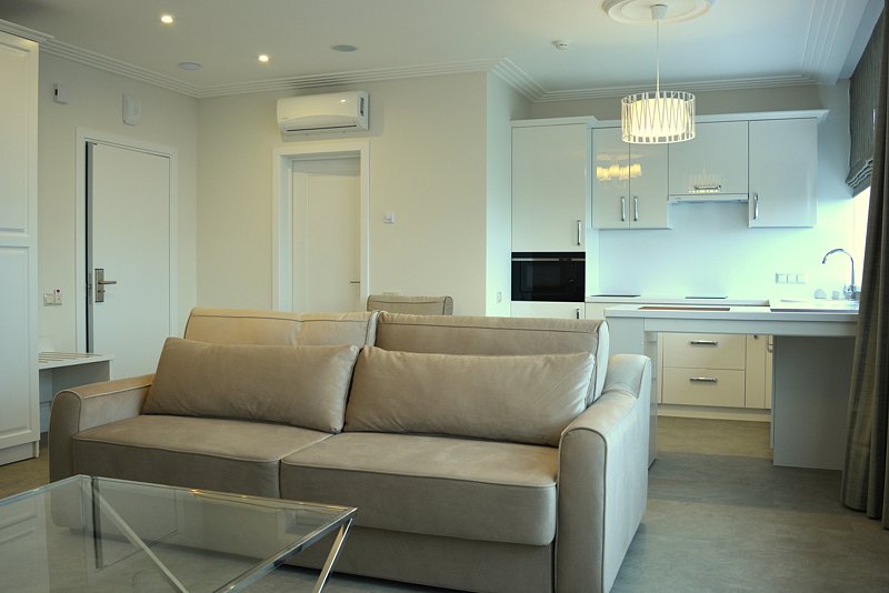 Апартаменты 2-местный 2-комнатные (корпус 6)