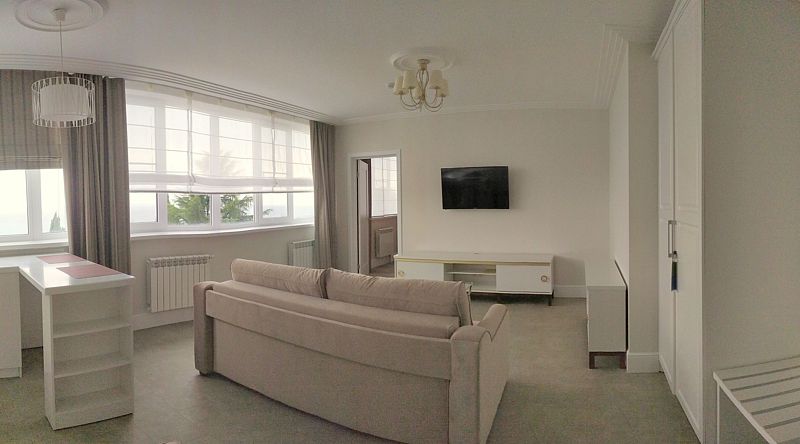 Апартаменты 2-местный 2-комнатные (корпус 6)