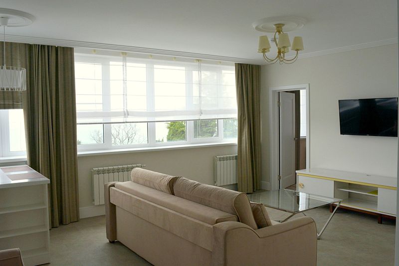 Апартаменты 2-местный 2-комнатные (корпус 6)