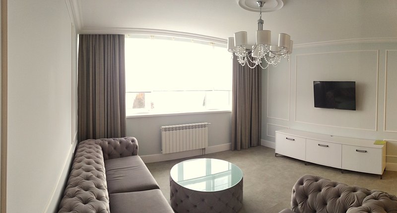 Апартаменты 2-местный 2-комнатные (корпус 6)