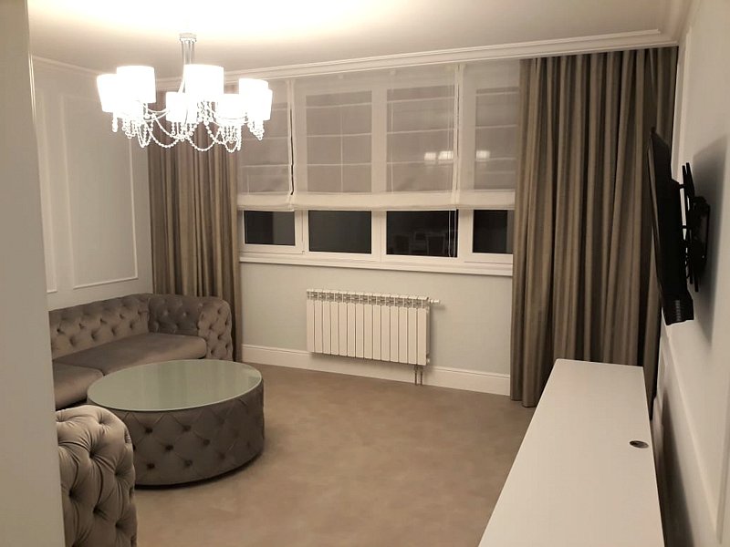 Апартаменты 2-местный 2-комнатные (корпус 6)