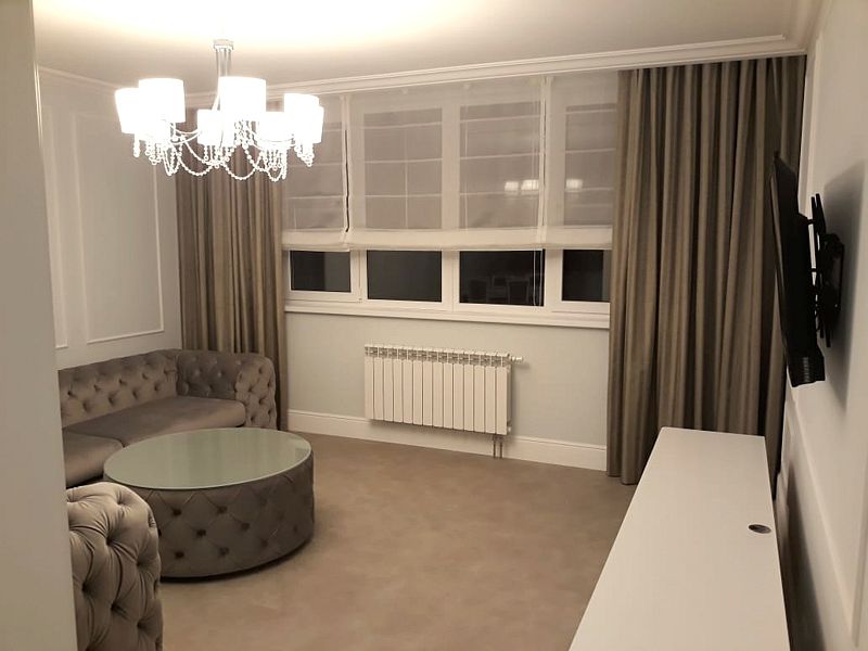 Апартаменты 2-местный 2-комнатные (корпус 6)