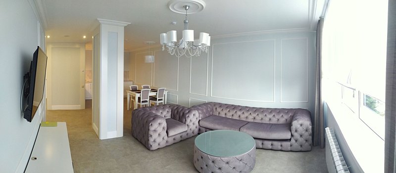 Апартаменты 2-местный 2-комнатные (корпус 6)