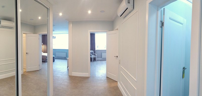 Апартаменты 2-местный 2-комнатные (корпус 6)