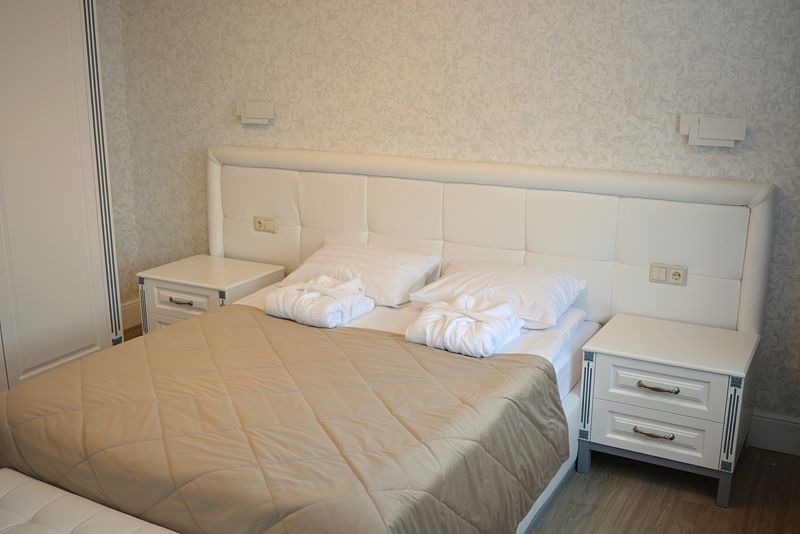 Апартаменты 2-местный 2-комнатные (корпус 6)