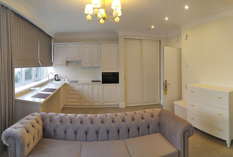 Апартаменты 2-местный 2-комнатные (корпус 6)